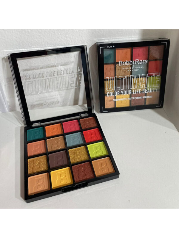 Paleta de Sombras Ultimate Rara - Image 3